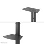 TV SET ACC FLOOR STAND BLACK/37-70 PLASMA-M1900E NEOMOUNTS
