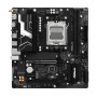 Mainboard, ASROCK, AMD B850, SAM5, Micro-ATX, Memory DDR5, Memory slots 2, B850M-XWIFIR2.0