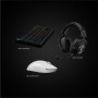 MOUSE USB OPTICAL WRL PRO X/WHITE 910-005943 LOGITECH