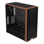 Case, LIAN LI, ATX/micro ATX/EATX/SSI EEB, Black, Midi Tower, LAN217X, G99.LAN217X.00