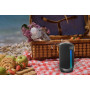 Portable Speaker, GEMBIRD, Black, Portable/Wireless, Bluetooth, SPK-BT-LED-07