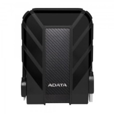 External HDD, ADATA, 1TB, USB 3.1, Colour Black, AHD710P-1TU31-CBK