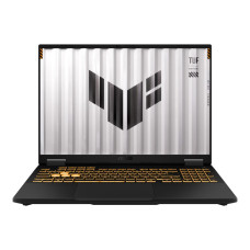 Notebook, ASUS, TUF, Gaming F16 (2025), FX608JH-RV002W, CPU Core i5, i5-13450HX, 2400 MHz, 16, 1920x1200, RAM 16GB, DDR5, 5600 MHz, SSD 512GB, NVIDIA® GeForce RTXT 5050 Laptop GPU, 8GB, ENG, Windows 11 Home, Grey, 2.2 kg, 90NR0MH1-M002B0