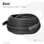 CABLE USB-C 15M/M/M CAC-2580 CLUB3D