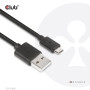 CABLE USB TO MICRO USB 1M/M/M CAC-1408 CLUB3D CABLE USB TO MICRO USB 1M/M/M CAC-1408 CLUB3D