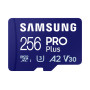 MEMORY MICRO SDXC PRO+ 256GB/W/ADAPT. MB-MD256SA/EU SAMSUNG