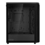 Case, ASUS, ProArt PA401 Wood Edition - Tempered Glass Panel, MidiTower, Case product features Transparent panel, Not included, ATX, Colour Black, PROARTPA401WOODTGPWM