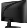 LCD Monitor, MSI, MAG 27C6F, 27, Gaming/Curved, Panel VA, 1920x1080, 16:9, 180Hz, 0.5 ms, MAG27C6F