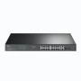 Switch, TP-LINK, TL-SG1218MP, Desktop/pedestal, Rack, 16x10Base-T / 100Base-TX / 1000Base-T, PoE+ ports 16, 250 Watts, TL-SG1218MP