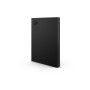 External HDD, SEAGATE, FireCuda, 2TB, USB 3.2, Colour Black, STKL2000400