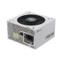 Power Supply, SEASONIC, FOCUS GX White ATX 3 (2024), 1000 Watts, Efficiency 80 PLUS GOLD, MTBF 100000 hours, FOCUS-GX-1000-V4-WHITE