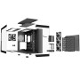 Case, BE QUIET, LIGHT BASE 900 FX, Tower, Case product features Transparent panel, ATX, EATX, MicroATX, MiniITX, XL-ATX, Colour Black, BGW71