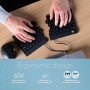 KEYBOARD WRL COMPACT BREAK/BLACK RGOSBUKWLBL R-GO TOOLS