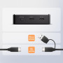 SSD ACC DOCK STATION USB-C/M.2 NVME ADSA-M2C11 AXAGON