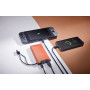 POWER BANK USB 10000MAH QC3.0/ORANGE F10000 7332038 INTENSO