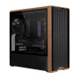 Case, LIAN LI, ATX/micro ATX/EATX/SSI EEB, Black, Midi Tower, LAN217X, G99.LAN217X.00