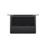 Notebook, APPLE, 14-inch MacBook Pro: Apple M5 Pro chip with 15-core CPU and 16-core GPU, 24GB, 1TB SSD - Space Black, CPU Apple M, M5 Pro, 14.2 , 3024 x 1964 pixels, RAM 24 GB, SSD 1000 GB, Discrete graphics Not available, On-board graphics Yes, OS insta