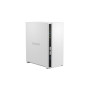 NAS STORAGE TOWER 2BAY/NO HDD TS-233 QNAP