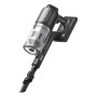 Vacuum Cleaner, DREAME, R20 Ultra AquaCycle, Upright/Handheld/Wet/dry/Cordless/Bagless/Rechargeable, 200 Watts, Suction power 27000 Pa, Capacity 0.6 l, Noise 85 dB, Black, Weight 2.2 kg, VRV57F-AC