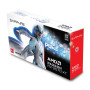 Graphics Card, SAPPHIRE, AMD Radeon RX 9070 XT, 16 GB, GDDR6, 256 bit, PCIE 5.0 16x, GPU 2460 MHz, Triple slot Fansink, 2xHDMI, 2xDisplayPort, 11348-02-20G