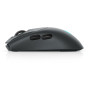 MOUSE USB OPTICAL WRL AW720M/545-BBDN DELL