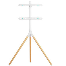 TV SET ACC FLOOR STAND /32-65/WHITE TS1220-W ONKRON