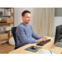 KEYBOARD +MOUSE ODYII WRL OPT./ENG 25018 TRUST
