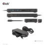NB ACC DOCKING STATION 11IN1/THUNDERBOLT CSV-1581 CLUB3D