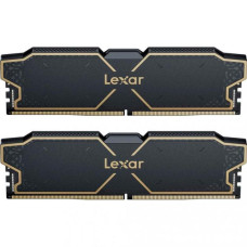MEMORY DIMM 32GB DDR5-6000/K2 LD5U16G60C38BG-RGD LEXAR