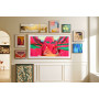 TV Set, SAMSUNG, 75 , 4K Ultra HD, 3840 x 2160 pixels, Flat, 16:9, Neo QLED, QE75LS03FWUXXH