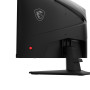 LCD Monitor, MSI, MAG 244C, 23.6, Gaming/Curved/Frameless, Matte, Panel VA, 1920x1080, 16:9, 180Hz, 1 ms, MAG244C