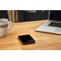External HDD, INTENSO, Memory Case, 4TB, USB 3.0, Colour Black, 6021512