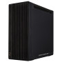 Case, ASUS, ProArt PA602 Wood Edition - Metal Panel, MidiTower, Case product features Fan control panel, Not included, Colour Black, PROARTPA602WOODMETAL