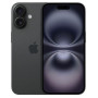 MOBILE PHONE IPHONE 16/256GB BLACK MYEE3 APPLE