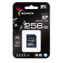 MEMORY SDXC 256GB V30/ASDX256GUI3V30S-R ADATA
