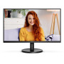 LCD Monitor, AOC, 27 , 3840 x 2160 pixels, 4K Ultra HD, Native aspect ratio 16:9, LCD, Flat, U27B3A