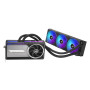 Graphics Card, ASUS, NVIDIA GeForce RTX 5090, 32 GB, GDDR7, 512 bit, PCIE 5.0 16x, GPU 2610 MHz, 2xHDMI, 3xDisplayPort, ASTRAL-LC-RTX5090-O32G-GA