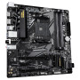 Mainboard, GIGABYTE, AMD B550, SAM4, Micro-ATX, Memory DDR4, Memory slots 4, B550MDS3HACR2