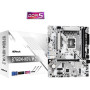 Mainboard, ASROCK, Intel B760 Express, LGA1700, Micro-ATX, Memory DDR5, Memory slots 2, 2xPCI-Express 3.0 1x, 1xPCI-Express 4.0 16x, 1xM.2, 1x15pin D-sub, 1xHDMI, 1xDisplayPort, 1xAV-In, 1xAV-out, 1xMicrophone, 2xUSB 2.0, 3xUSB 3.2, 1xUSB-C, 1xRJ45, B760M