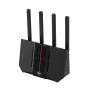 Wireless Router, ASUS, Wireless Router, 9700 Mbps, IEEE 802.11a/b/g, IEEE 802.11n, IEEE 802.11ac, IEEE 802.11ax, Number of antennas 4, RT-BE92U
