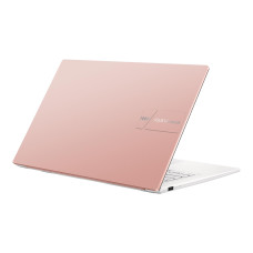 Notebook, ASUS, VivoBook Series, X1404VA, CPU Core i5, i5-1335U, 1300 MHz, 14, 1920x1080, RAM 16GB, DDR4, SSD 512GB, Intel Iris X? Graphics, Integrated, ENG, NumberPad, Windows 11 Home, Pink, 1.4 kg, 90NB10I9-M00L60