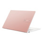 Notebook, ASUS, VivoBook Series, X1404VA, CPU Core i5, i5-1335U, 1300 MHz, 14, 1920x1080, RAM 16GB, DDR4, SSD 512GB, Intel Iris X? Graphics, Integrated, ENG, NumberPad, Windows 11 Home, Pink, 1.4 kg, 90NB10I9-M00L60