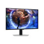 Monitor, SAMSUNG, 27 , 2560 x 1440 pixels, Quad HD, Native aspect ratio 16:9, OLED, Flat, LS27DG602SUXEN