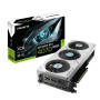 Graphics Card, GIGABYTE, NVIDIA GeForce RTX 4070 SUPER, 12 GB, GDDR6X, 192 bit, PCIE 4.0 16x, GPU 2535 MHz, Triple slot Fansink, 1xHDMI, 3xDisplayPort, GV-N407SEAGLEOCICE-12GD