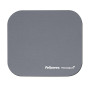 MOUSE PAD MICROBAN/SILVER 5934005 FELLOWES