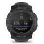 SMARTWATCH INSTINCT 3 AMOLED/BLACK 010-03020-50 GARMIN
