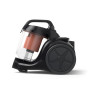 Vacuum Cleaner, PHILIPS, Input power 800 W, Dust capacity 1.3 L, Cylinder vacuum, Cleaning type Dry, Dust container Bagless, Colour Black, XB1142/10