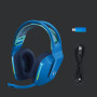 HEADSET GAMING G733 WRL/BLUE 981-000943 LOGITECH