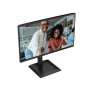 LCD Monitor, AOC, 60.5 cm (23.8), 1920 x 1080 pixels, Full HD, Native aspect ratio 16:9, LED, Flat, 24E4U