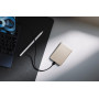 POWER BANK USB 5000MAH MAG/CHAMPAGNE 7344021 INTENSO
